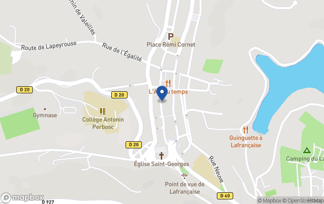 quercy garonne