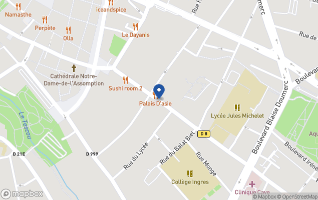 le tuc - montauban